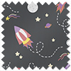 Space Explorer, Nebula - Roller Blind